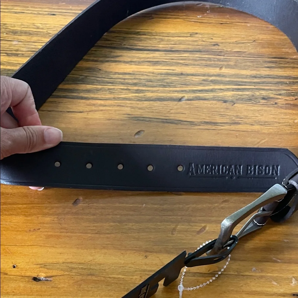 🎉NEW! Classic Brown Leather Belt for Men